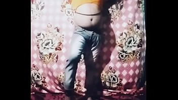 Preview 4 of Army Big Thi - Arabian Shemale Mujra