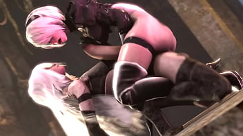 Preview 2 of Yang Grils 18 Sexx - A2 gives 2b and good fucking