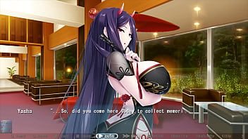 Preview 1 of Hard Pussy Suck - Pure&times_Holic ~Junketsu Otome to Kon&#039_in Kankei!?~ Part 6. Date with Yasha.