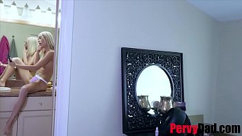 Preview 1 of Ran Masaki - step Daddy Caught Being A Slut- Sky Pierce