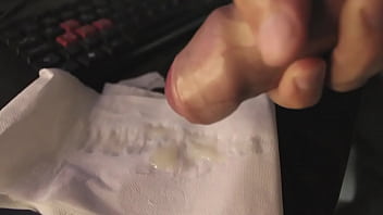 Preview 2 of Lady Boy Fuk A Girl - Ejaculation by my penis