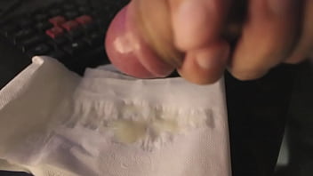 Preview 4 of Lady Boy Fuk A Girl - Ejaculation by my penis