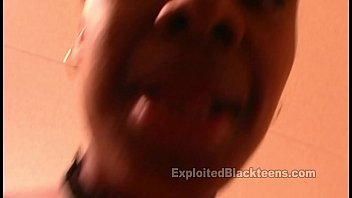 Preview 4 of Men Suck Girls Nipple - First Time Ebony Amateur in Homemade Black Porn Video