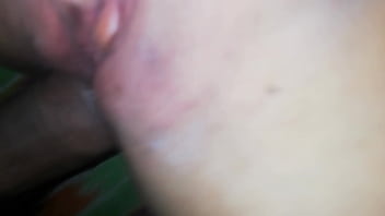Preview 4 of A Vigan - Haci&eacute_ndole sexo anal a la vecina me corr&iacute_ en su culo