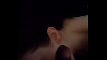 Preview 3 of Carton Sex Video Hd - White girl from Tinder gives the best head
