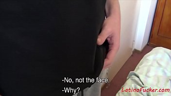 Preview 3 of Busty Core Hardcore - Latin Teen Fucks For Money