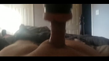 Preview 3 of Hot Sex 3 - Fucking my toy