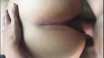 Preview 3 of Hairy Brittish - Me cojo a mi ex por el culo