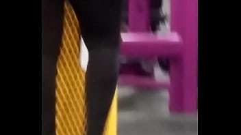 Preview 1 of Asia Easth - Big ol thick ebony booty