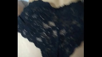 Preview 3 of Carmella Bing Solo - En cuatro con encaje mmm