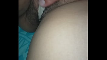 Preview 1 of Hairy Older - Novia caliente
