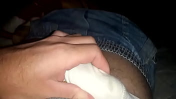 Preview 1 of Meguri Cumshot - PAU DO RUIVO COM TES&Atilde_O