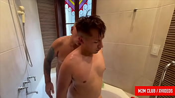 Preview 3 of Sunny Leone Fucking Video Xxx Z - Horny Gay Machos Barebacking