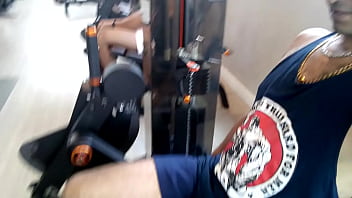 Preview 2 of Bedelli Anal - Coxas Grossas
