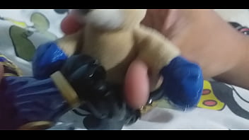 Preview 2 of Bukaka Party - Canguru safado come novinha sem bra&ccedil_o