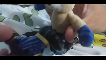 Preview 1 of Bukaka Party - Canguru safado come novinha sem bra&ccedil_o