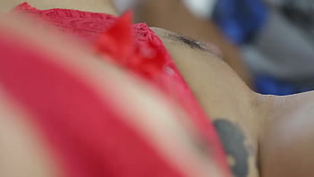Preview 3 of Screaming Wild Sex Asian Girl - Chupando o cuzao enorme da morena - Saory Kido &amp_ Tony Tigr&atilde_o
