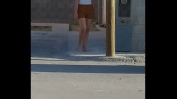 Preview 2 of Pasion Riding - Que buena esta mi vecina. Un d&iacute_a me la voy a cojer y subo video
