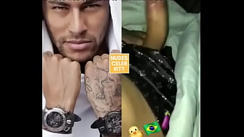 Preview 3 of Hips Only - Football player neymar jerking off