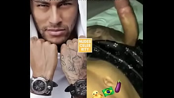 Preview 4 of Hips Only - Football player neymar jerking off