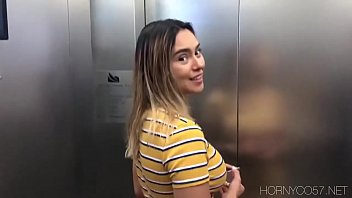 Preview 1 of Mom Blazzers - blonde teen 1