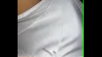 Preview 1 of Para Raul - Las lindas bragas blancas de mi tia