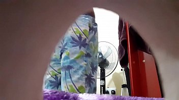 Preview 2 of Desi Naked Nude Dance - Indian Stepsister Hidden Camera Spying On Me Naked (5)