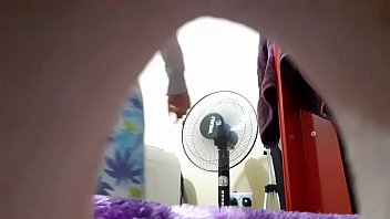 Preview 4 of Desi Naked Nude Dance - Indian Stepsister Hidden Camera Spying On Me Naked (5)