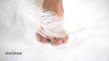 Preview 2 of Sxsi Fol Hdi - Big feet of man