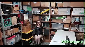 Preview 2 of Sex In The Ring With Boy - Salacious first timer Gracie May Green from street gets fucked