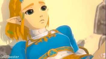 Preview 2 of Milking Orgasm - Zelda&#039_s alone time (lvl3toaster) djsfas&ntilde_jk&ntilde_fa