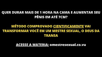 Preview 1 of Seducing Personal Trainer - PEITUDA SAFADA MAMANDO ROLA E BABANDO