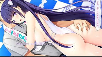 Preview 3 of Blonde Bbc Slut - Enkou Shoujo 2 Scene4 with subtitle