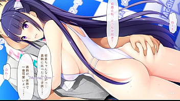 Preview 4 of Blonde Bbc Slut - Enkou Shoujo 2 Scene4 with subtitle