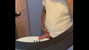 Preview 2 of Max Felicitas Fuck - I love showing off my cock