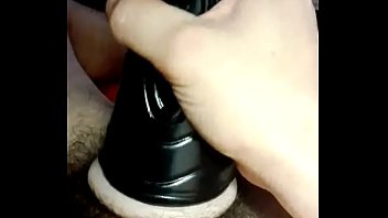 Preview 3 of Xhamster Japanese Father In Law - Touching myself with a fleshlight