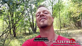 Preview 1 of Romantic Song Video - Early Morning ▶ OUTDOOR FUCK ◀ in Missy Luv&rsquo_s horny PUSSY! HITZEFREI.dating