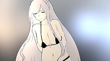 Preview 2 of Casting End Interview - shake boobs 3