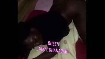 Preview 3 of Sophie Rois - Queen Sika Ghanabah - This is #ColdRoom Experience