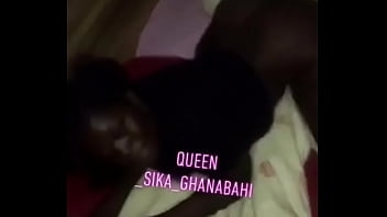 Preview 4 of Sophie Rois - Queen Sika Ghanabah - This is #ColdRoom Experience