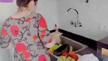 Preview 2 of Hot Sister Cleaning - and Chandran