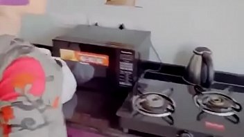 Preview 1 of Hot Sister Cleaning - and Chandran