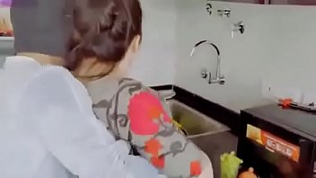 Preview 4 of Hot Sister Cleaning - and Chandran