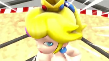 Preview 3 of Anal Pawghd - PEACH VS DAISY BY KABALMYSTIC (AUDIO EDIT)