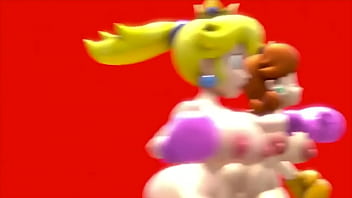 Preview 1 of Anal Pawghd - PEACH VS DAISY BY KABALMYSTIC (AUDIO EDIT)
