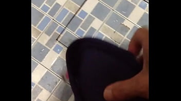 Preview 2 of Puki Wanita - cum on my step mom bra