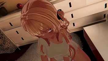 Preview 1 of Shemil Com - Your Hot Sexy Girlfriend Welcomes You Home ~ Erotic VR ASMR Roleplay ( Free Sample )