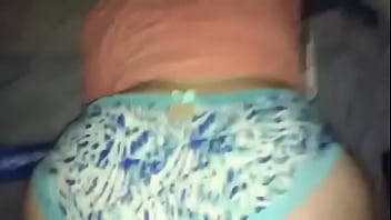 Preview 1 of Mom End Auntie Nephew To House - Teen loves to be bent over