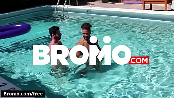 Preview 1 of 3gps Xxx Com - Massage Getaway - Trailer preview - BROMO