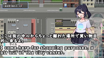 Preview 1 of Xxx Ix Vebo - Flash! Outdoor exposure streaming(Machine translated subtitles)played by Silent V Ghost2/2